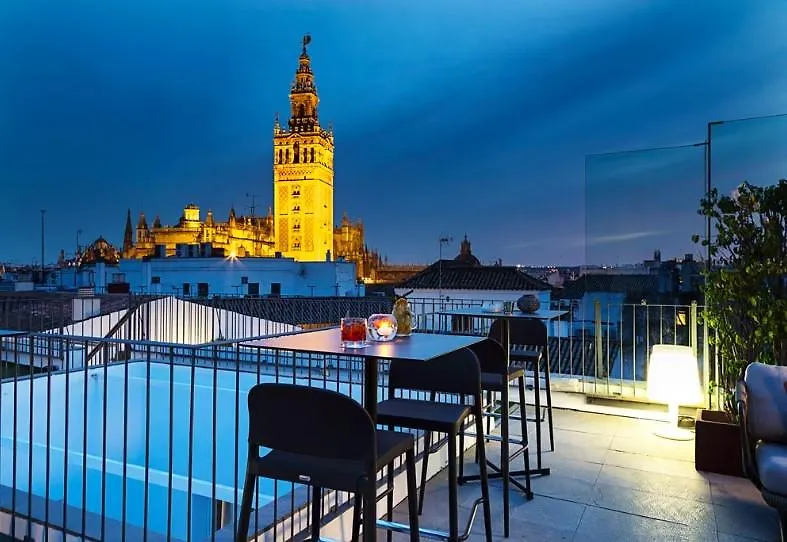 Eurostars Sevilla Boutique Seville