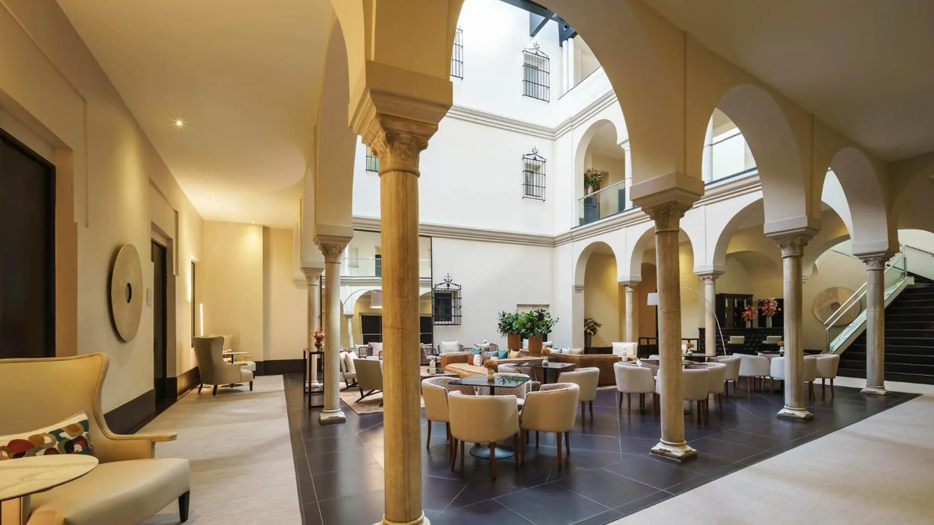 Eurostars Sevilla Boutique Ισπανία