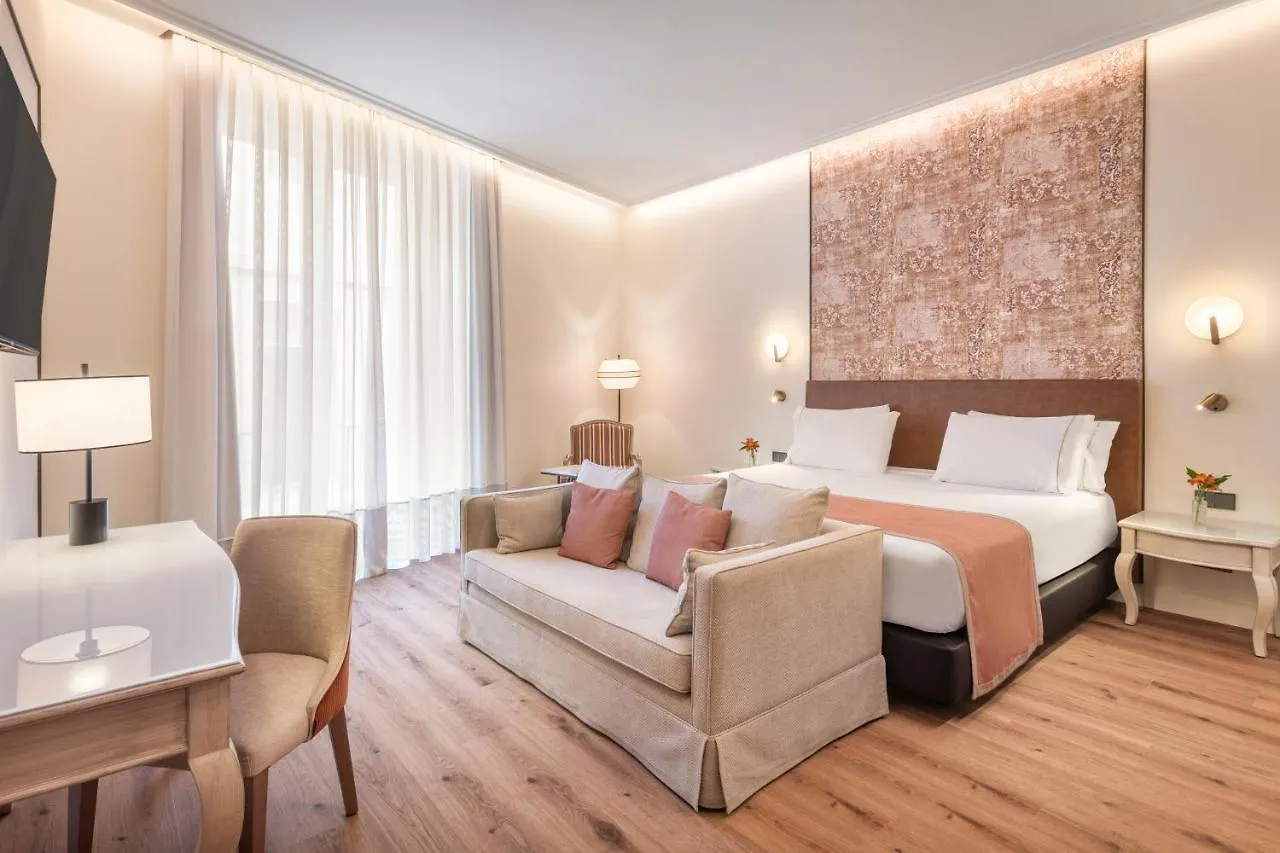 Eurostars Sevilla Boutique 4*, Seville Spain
