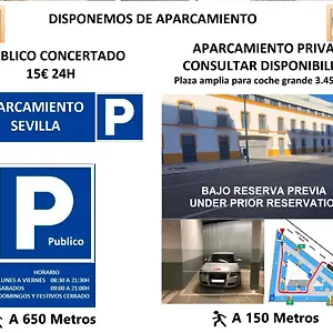 Apartamento In Santa Cruz V33-1d, Sevilla
