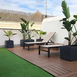 Apartamento ático La Judería V33, Sevilla