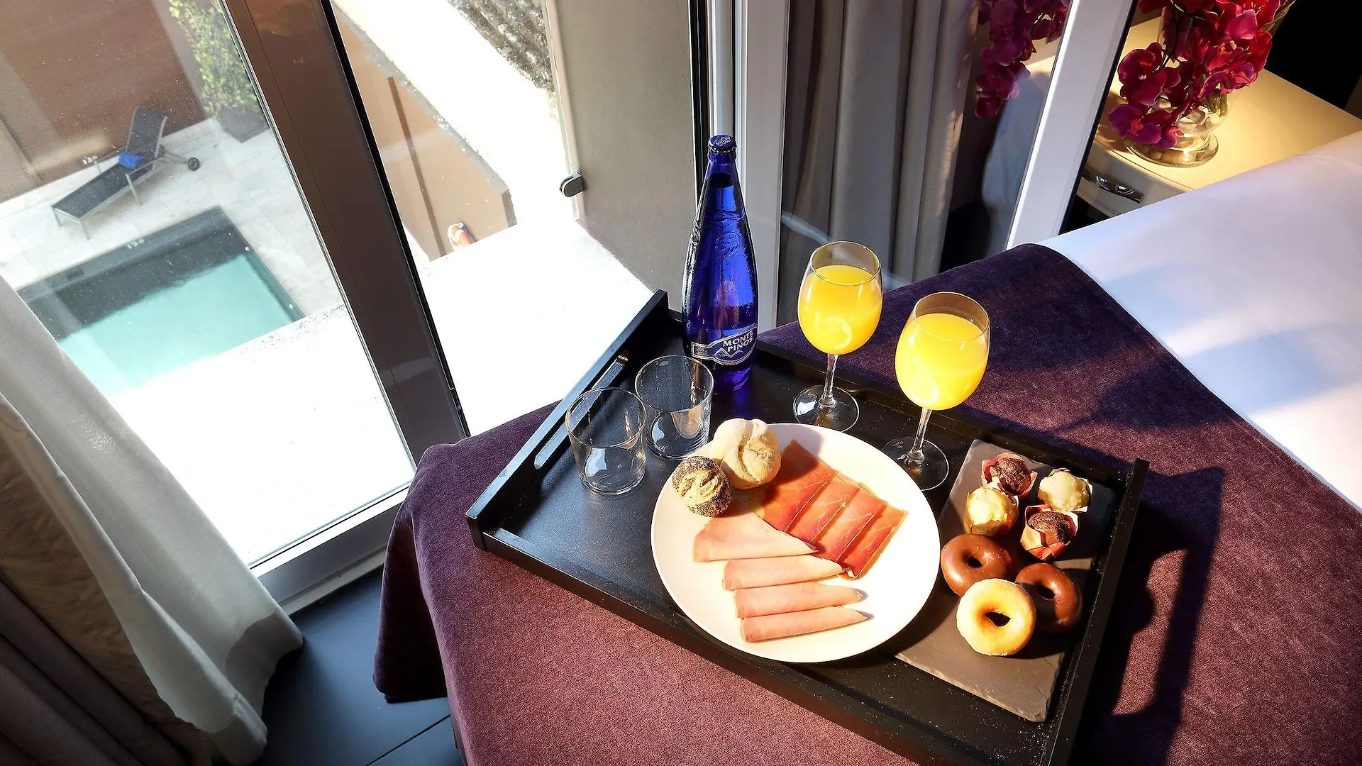 Eurostars Sevilla Boutique Spanien