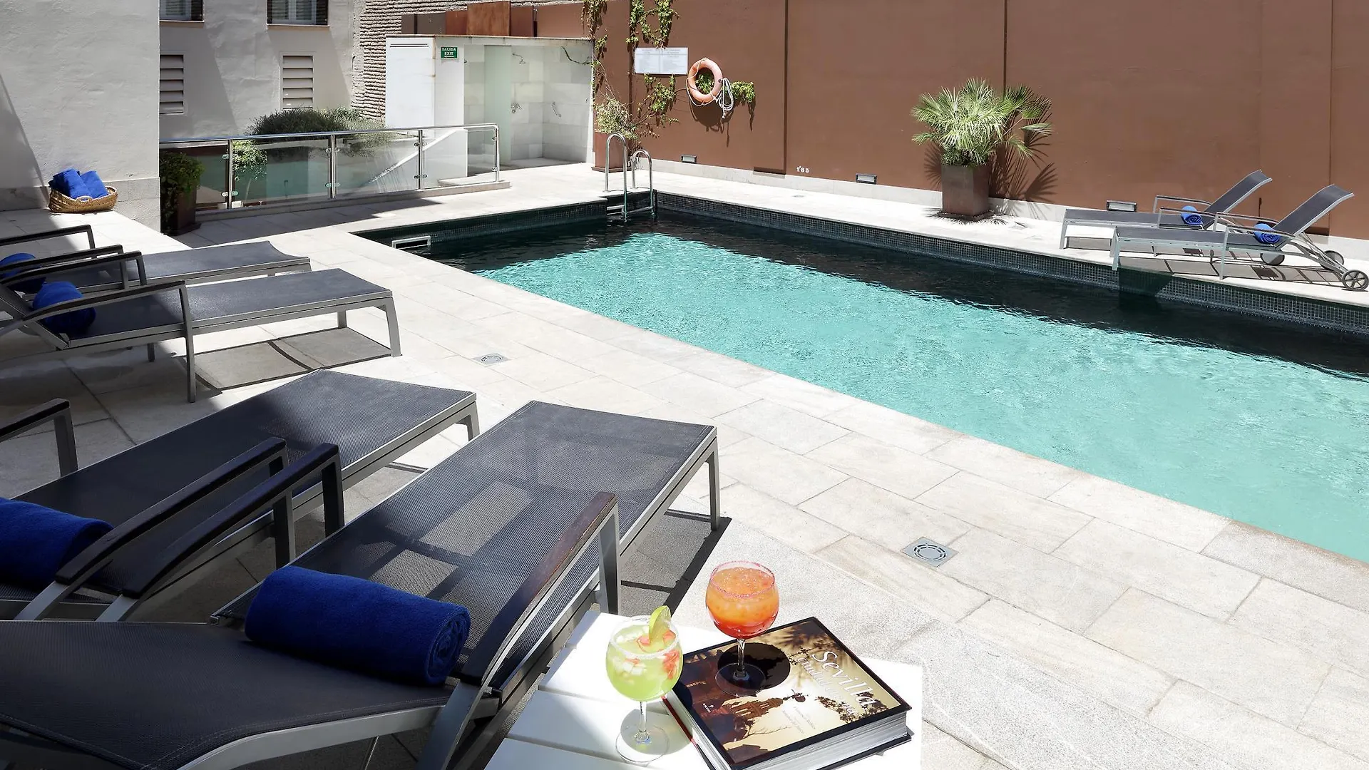 **** Hotel Eurostars Sevilla Boutique Španělsko