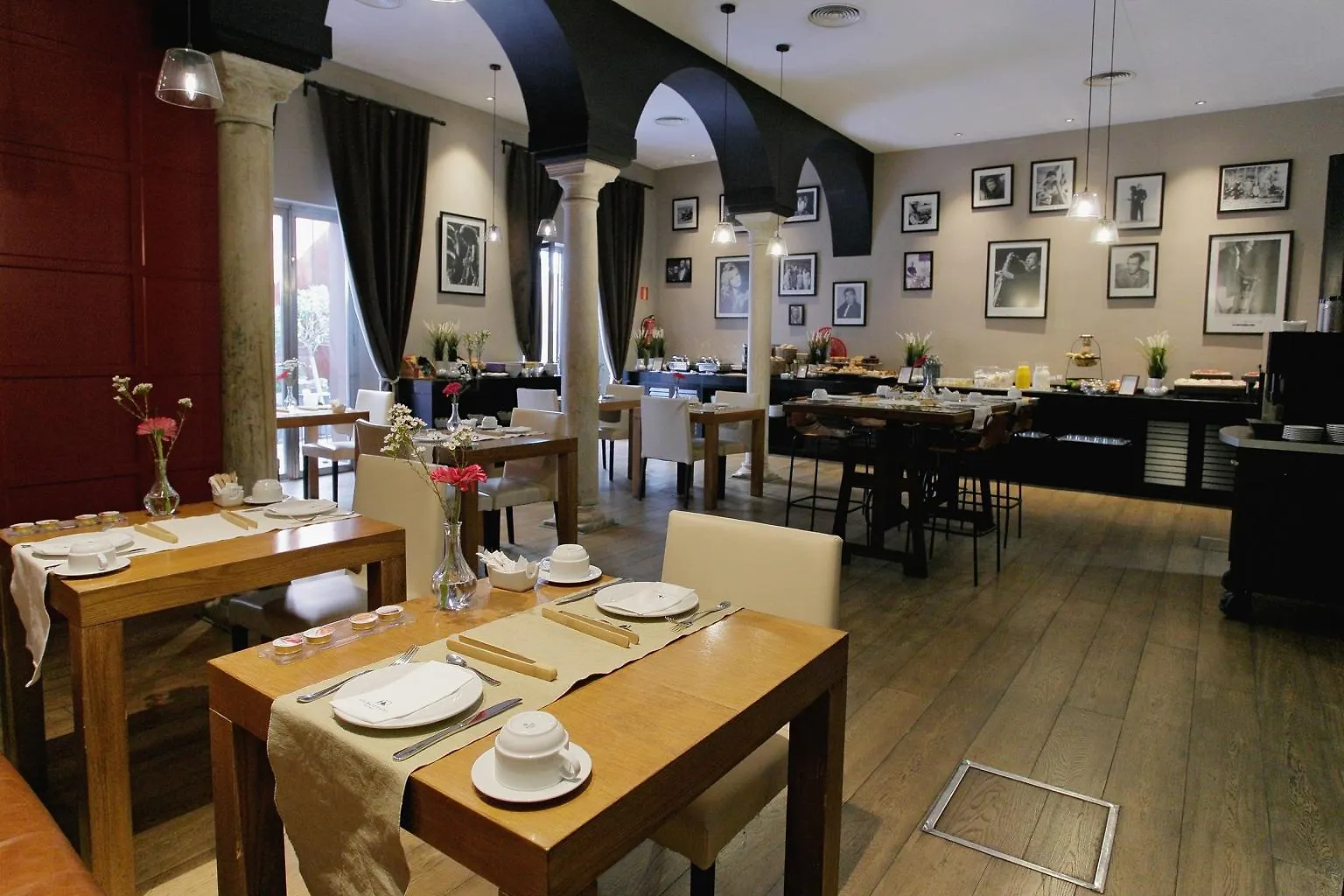 Eurostars Sevilla Boutique Hotel