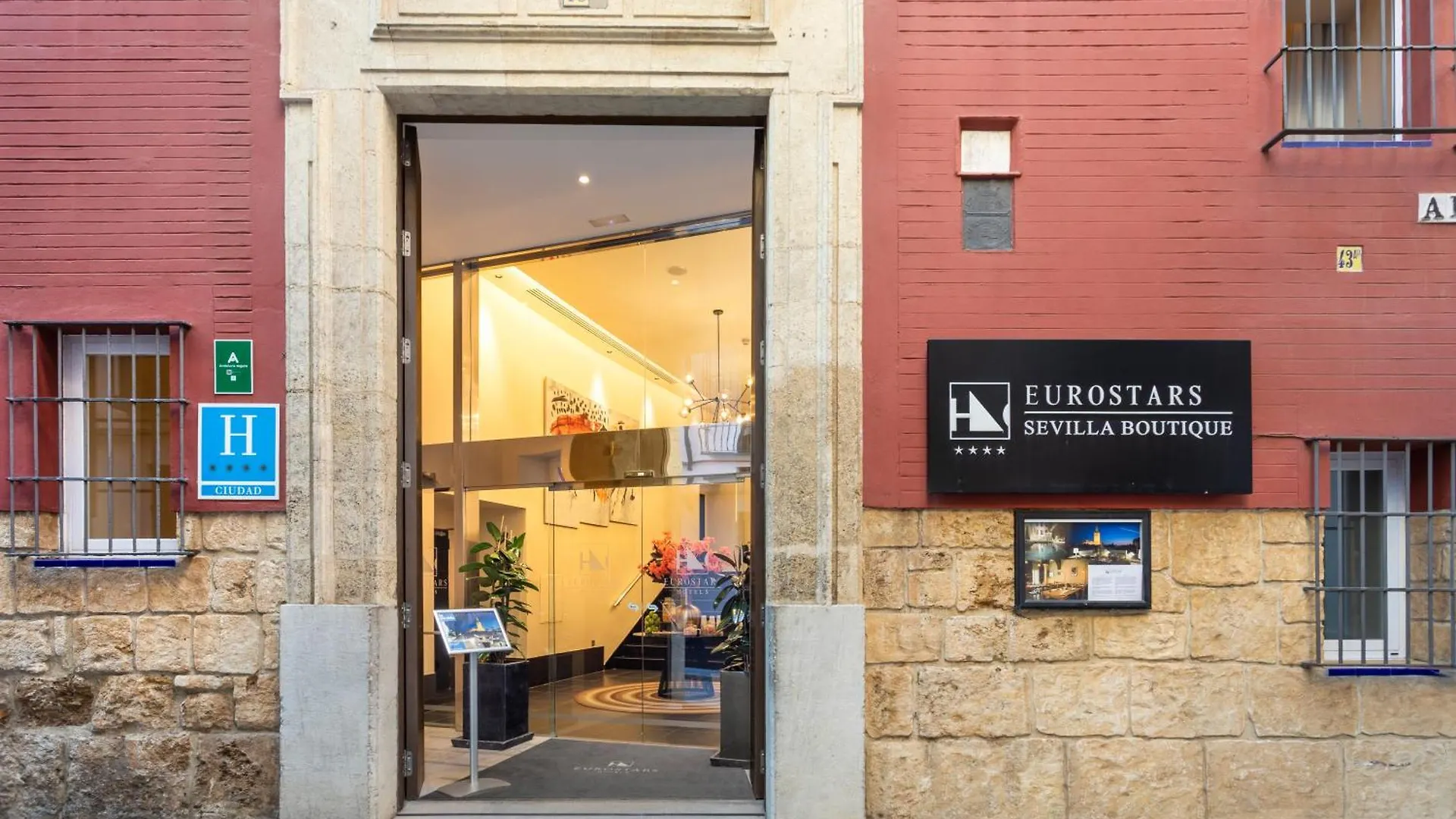 Eurostars Sevilla Boutique