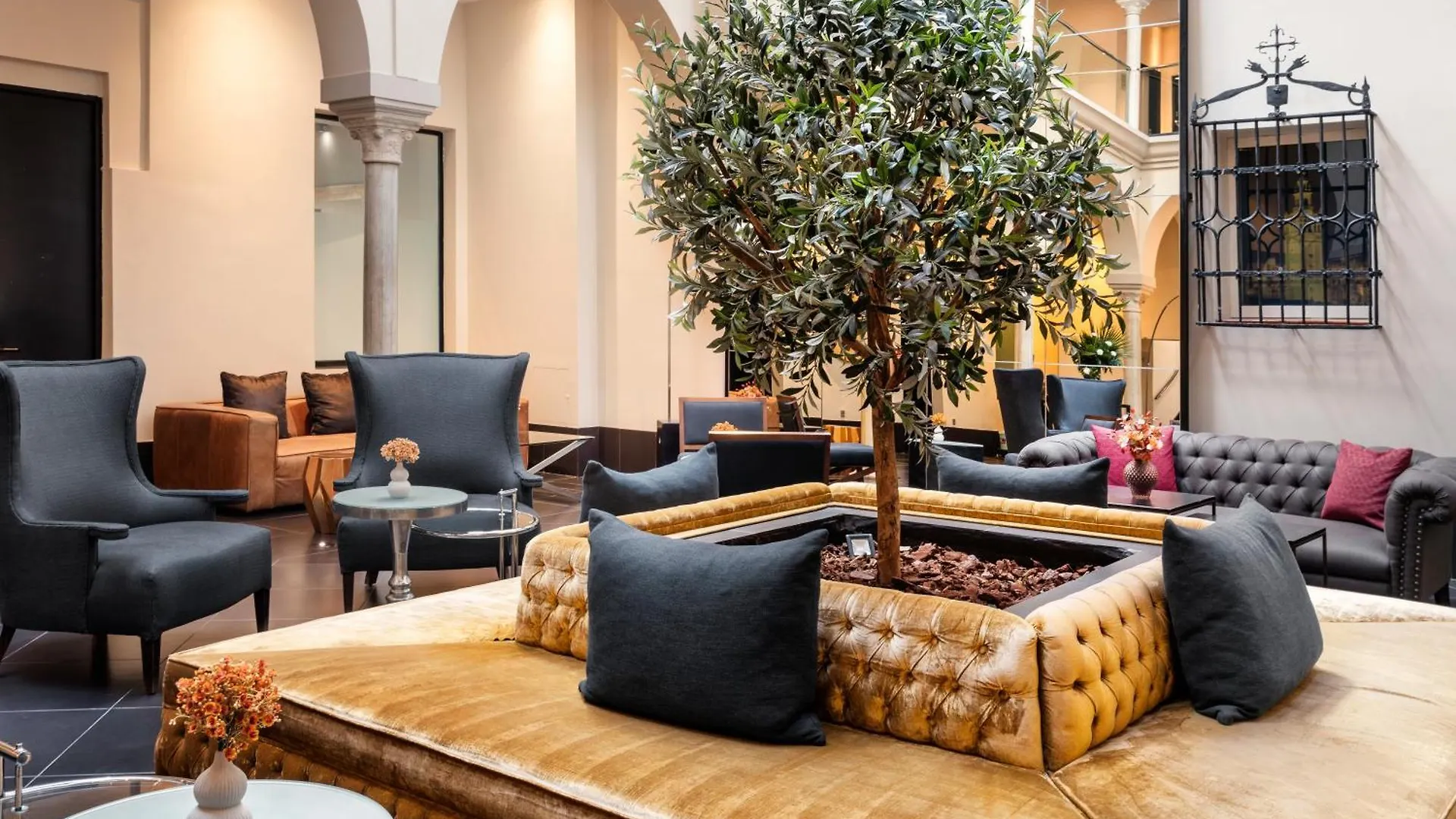 Hotel Eurostars Sevilla Boutique