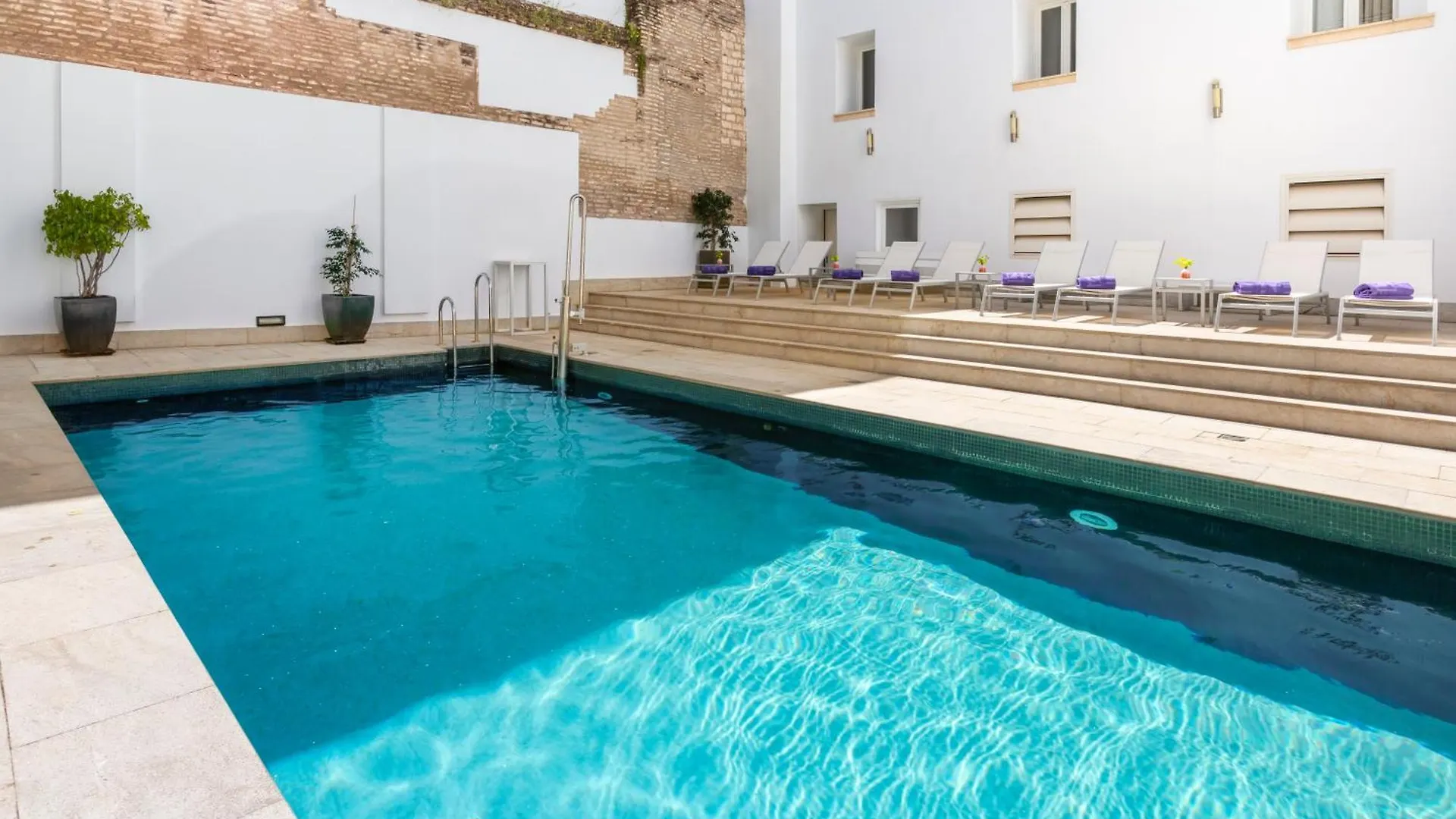 Eurostars Sevilla Boutique 4*,  Spanien