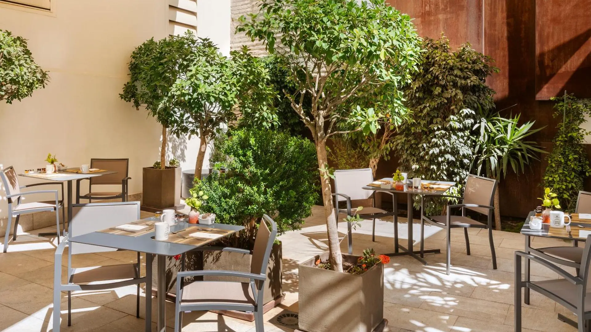Hotel Eurostars Sevilla Boutique