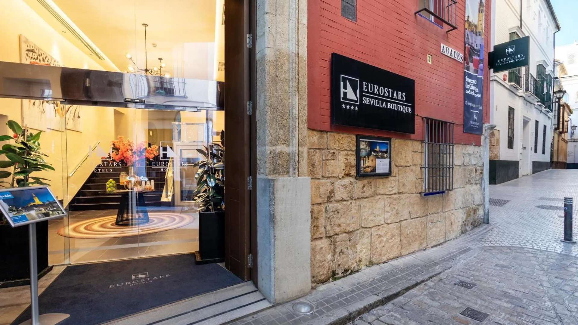 Hotel Eurostars Sevilla Boutique