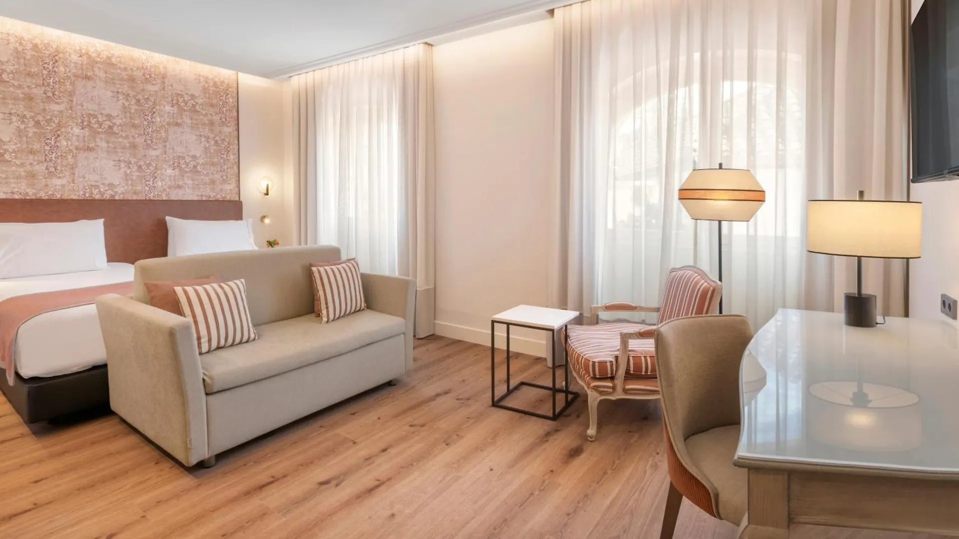 Eurostars Sevilla Boutique Hotel