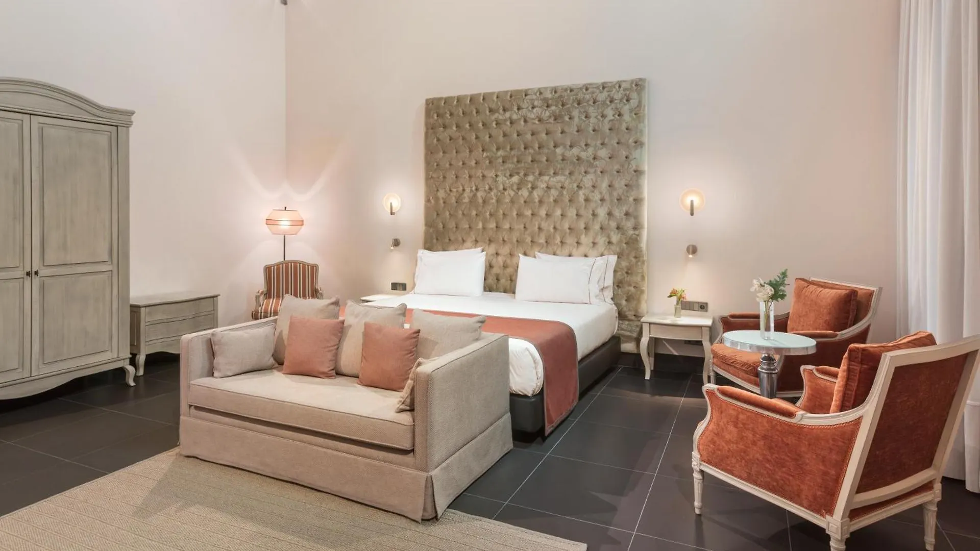 Eurostars Sevilla Boutique 4*,  Spanien
