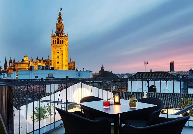 Eurostars Sevilla Boutique Hotel