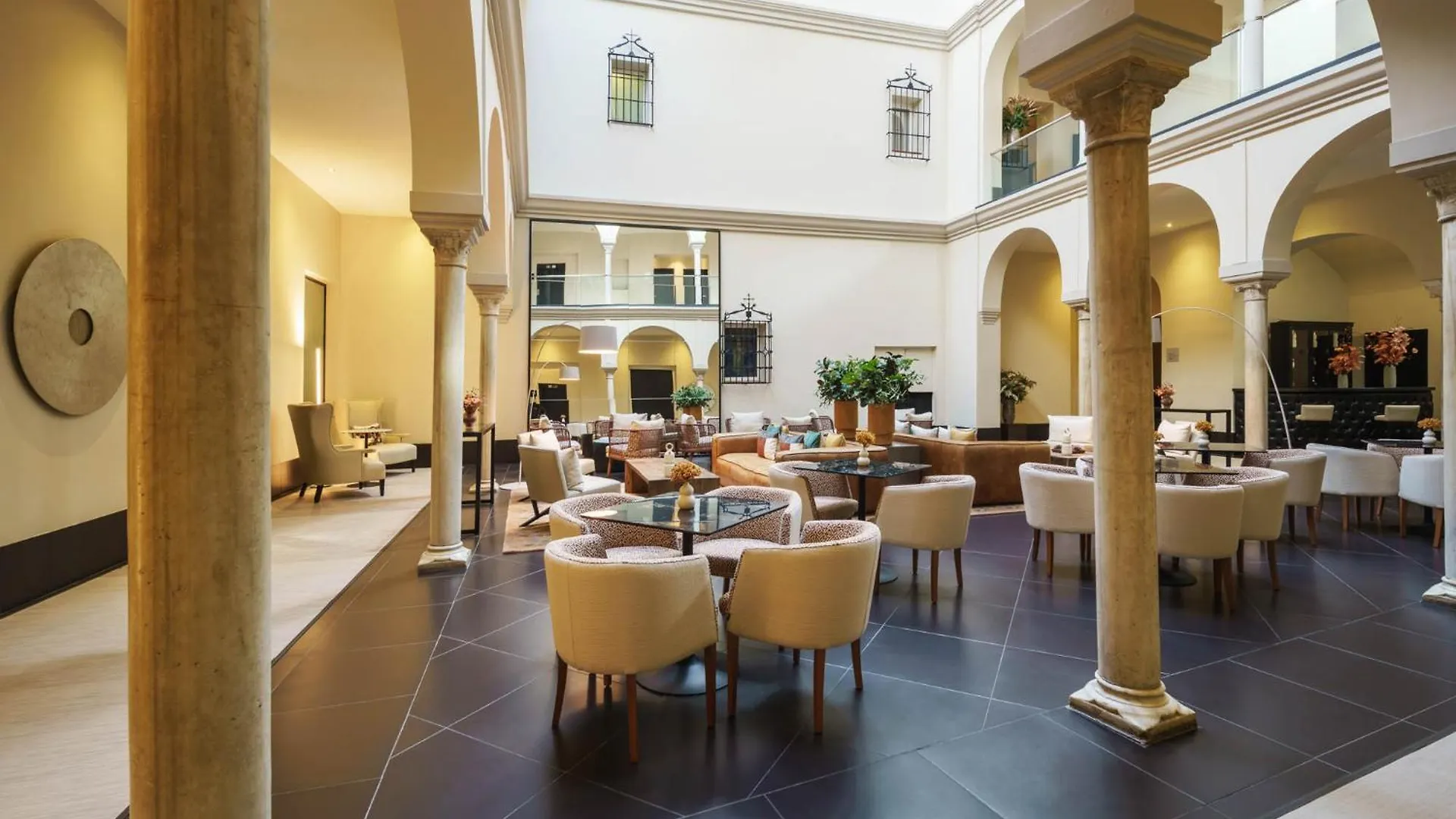Hotel Eurostars Sevilla Boutique