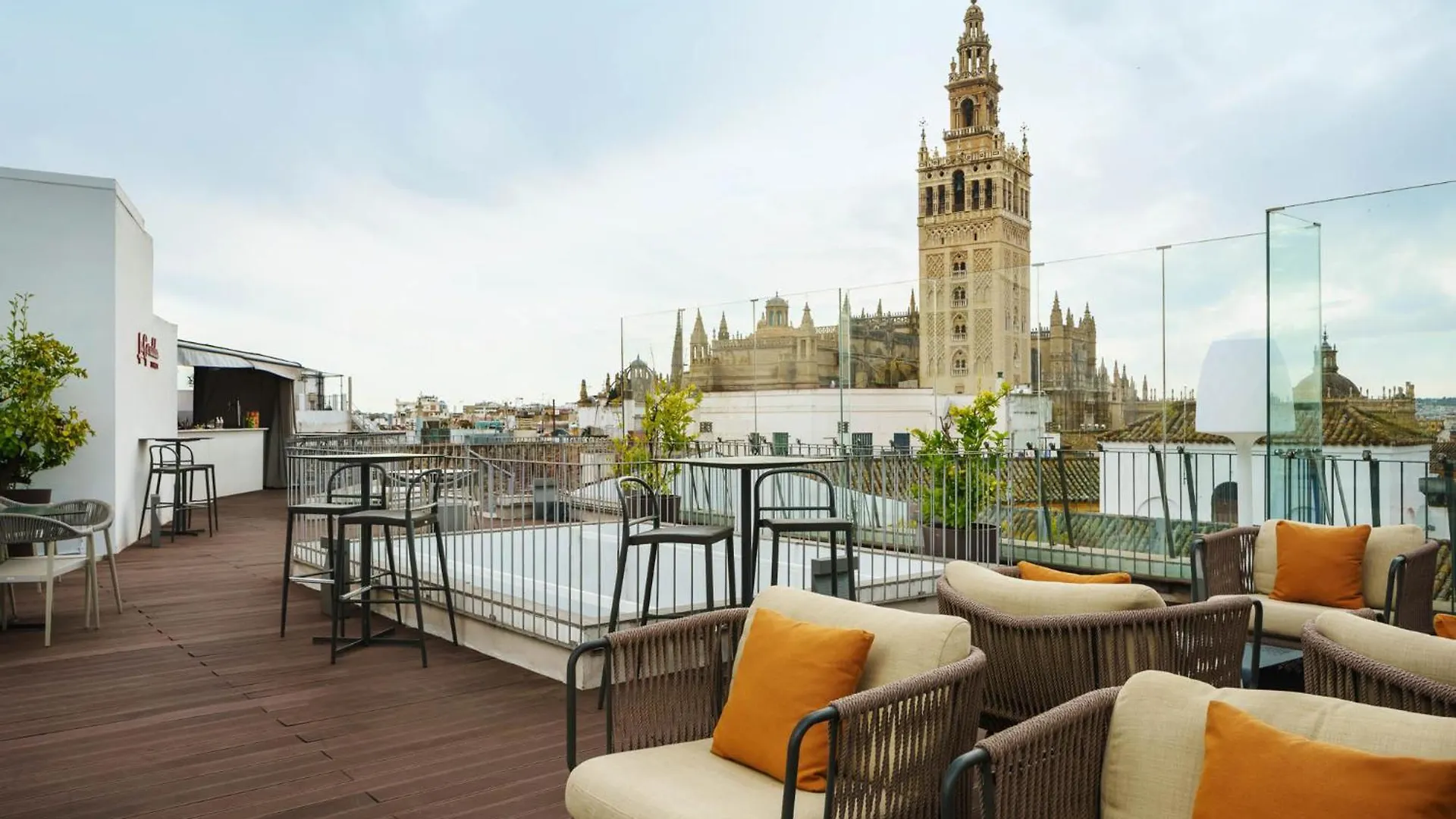 Eurostars Sevilla Boutique