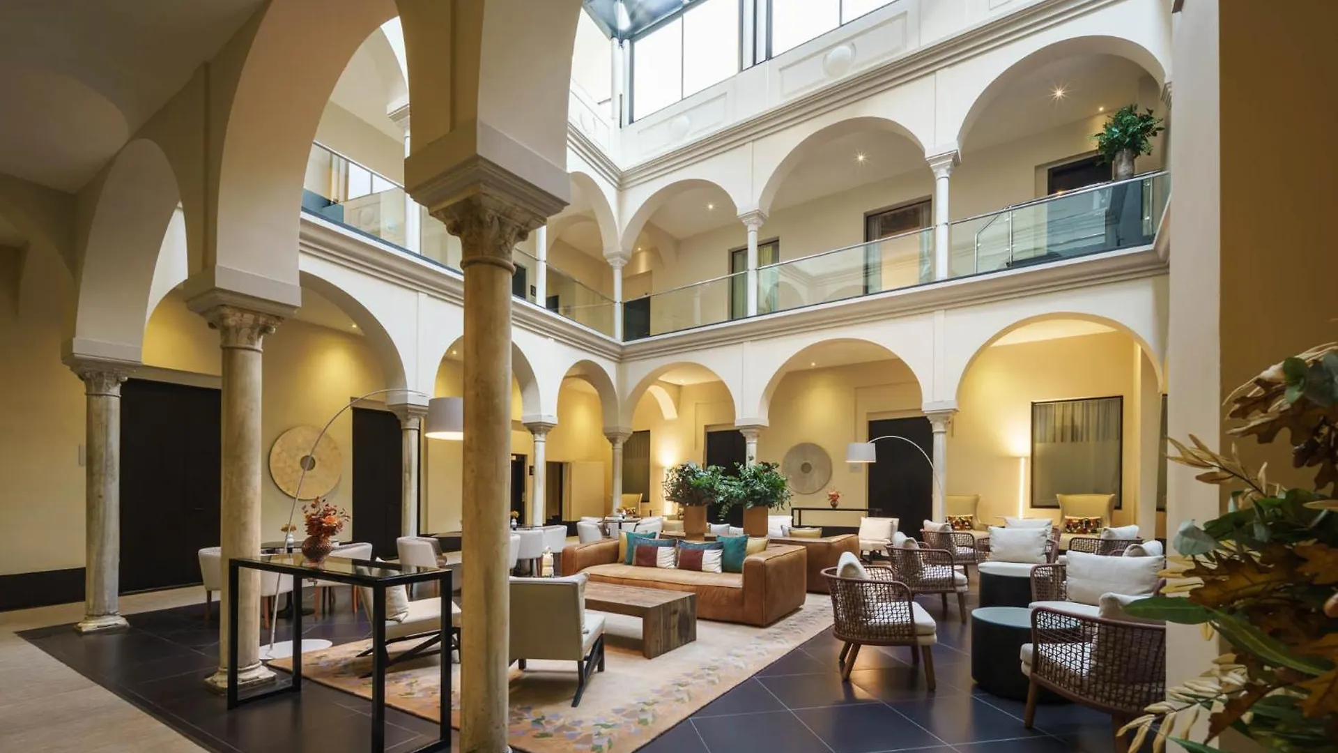 Eurostars Sevilla Boutique 4*,
