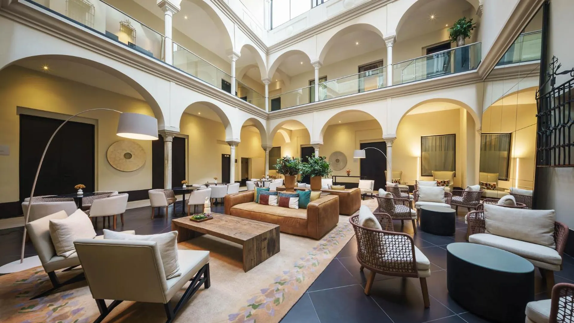 Hotel Eurostars Sevilla Boutique