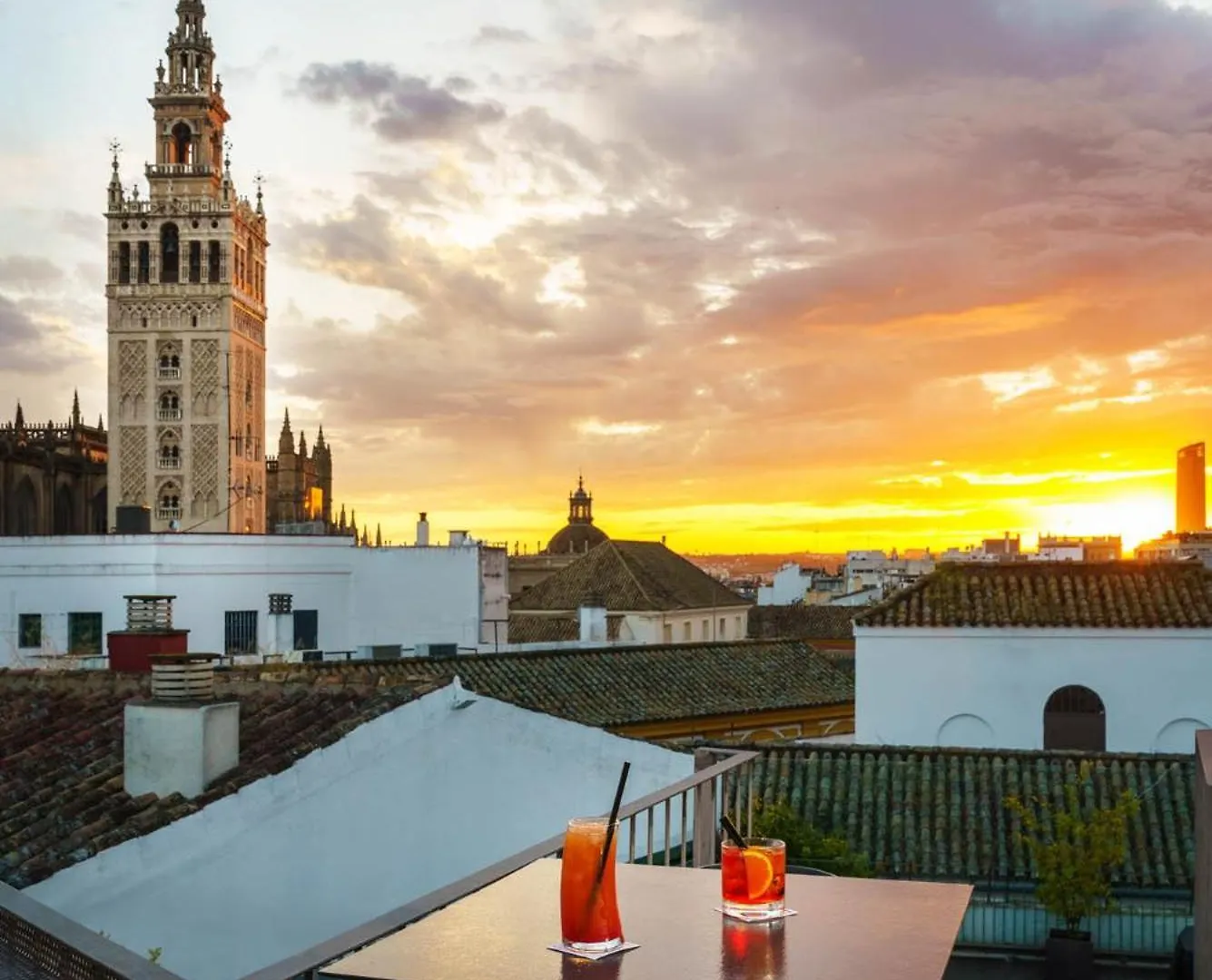 Eurostars Sevilla Boutique Hotel
