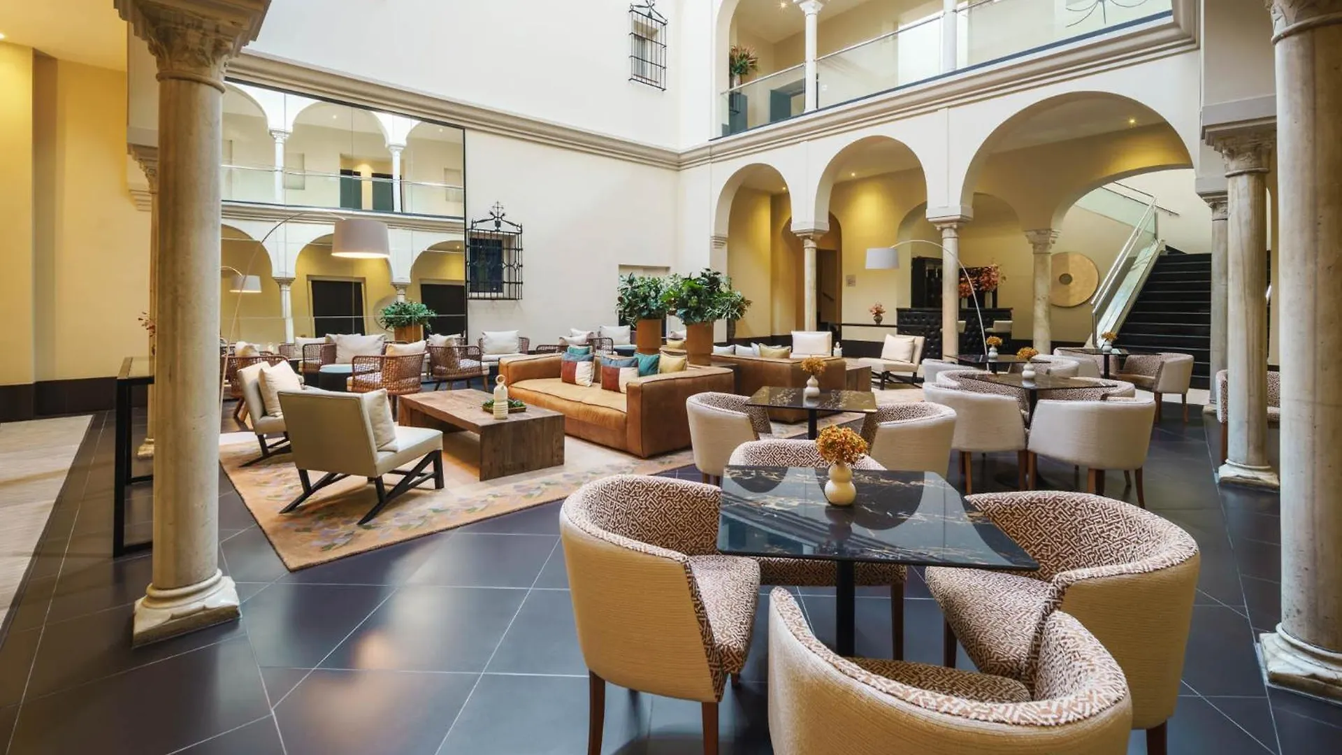 Hotel Eurostars Sevilla Boutique