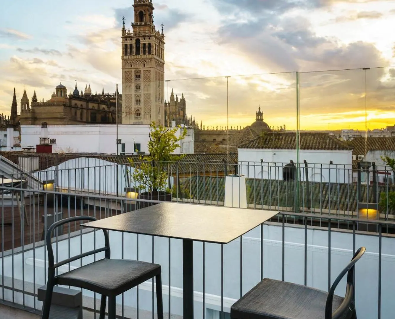 Hotel Eurostars Sevilla Boutique