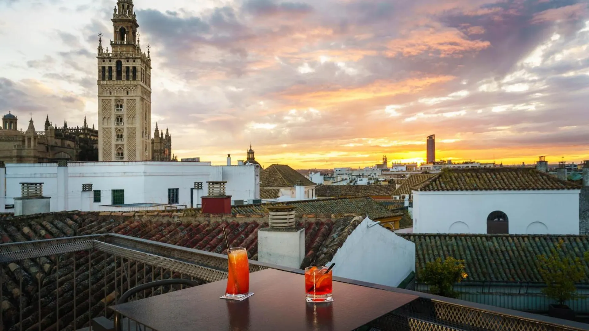 Hotel Eurostars Sevilla Boutique