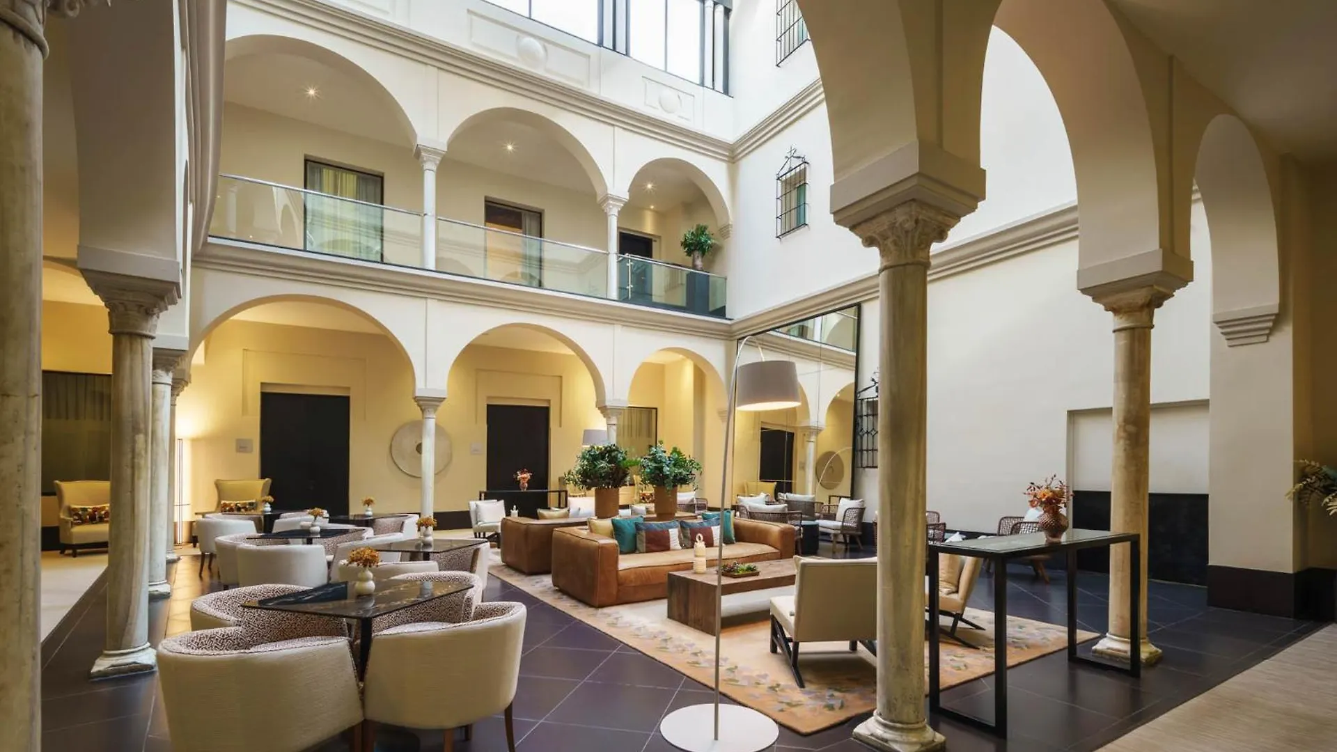 Eurostars Sevilla Boutique 4*,  Spanien