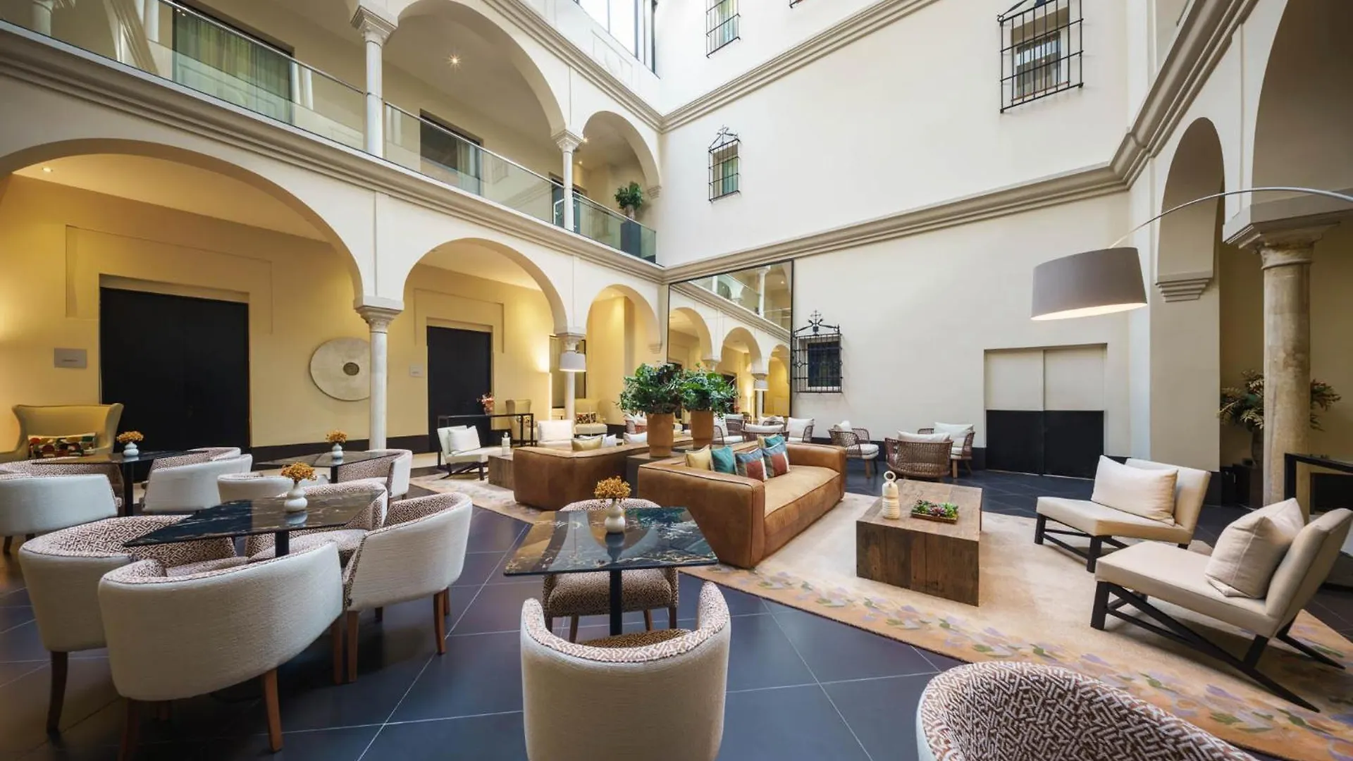 Eurostars Sevilla Boutique 4*,  Spanien