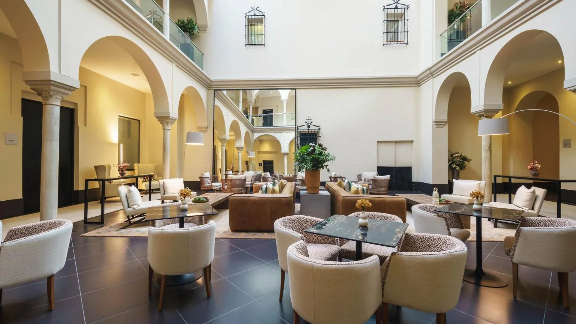 Eurostars Sevilla Boutique Hotel