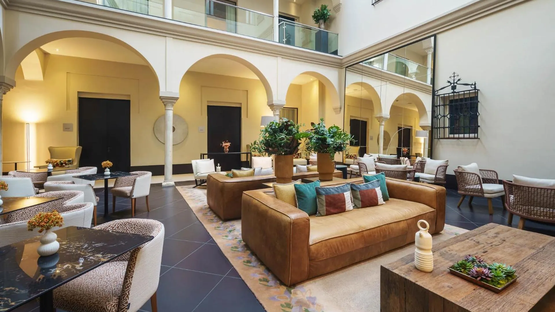 **** Hotel Eurostars Sevilla Boutique Spanien