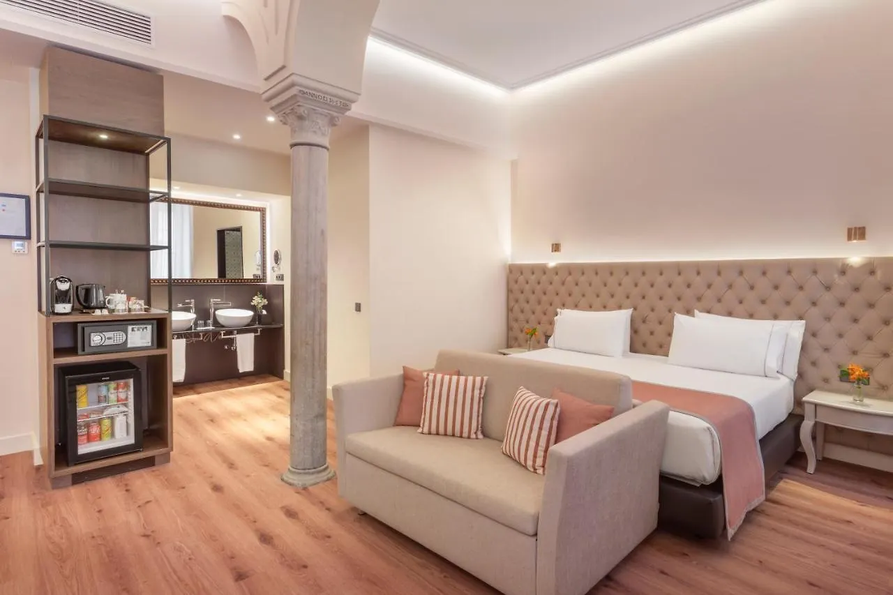 מלון Eurostars Sevilla Boutique