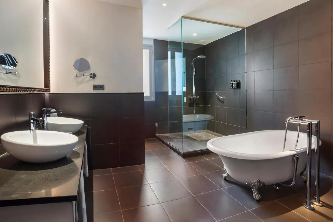 מלון Eurostars Sevilla Boutique