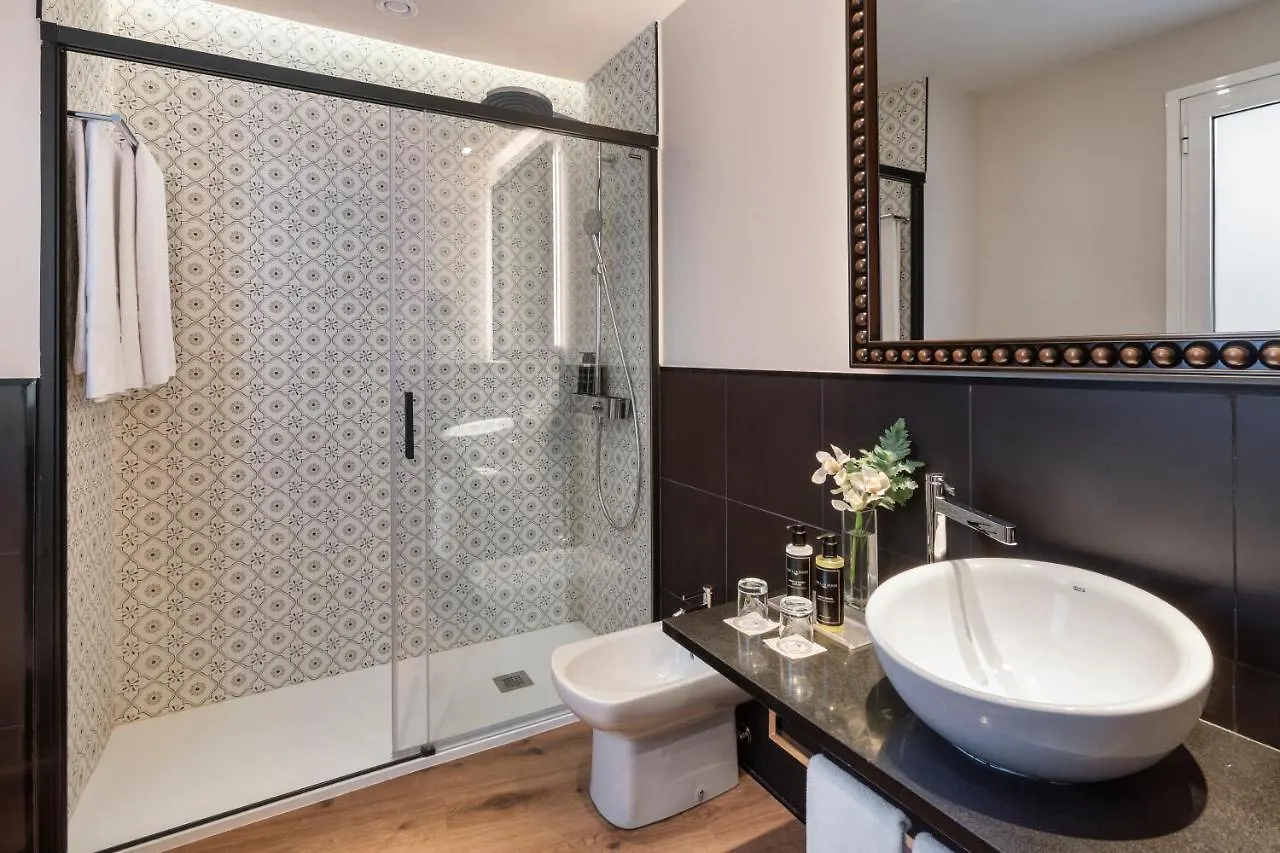 Eurostars Sevilla Boutique מלון