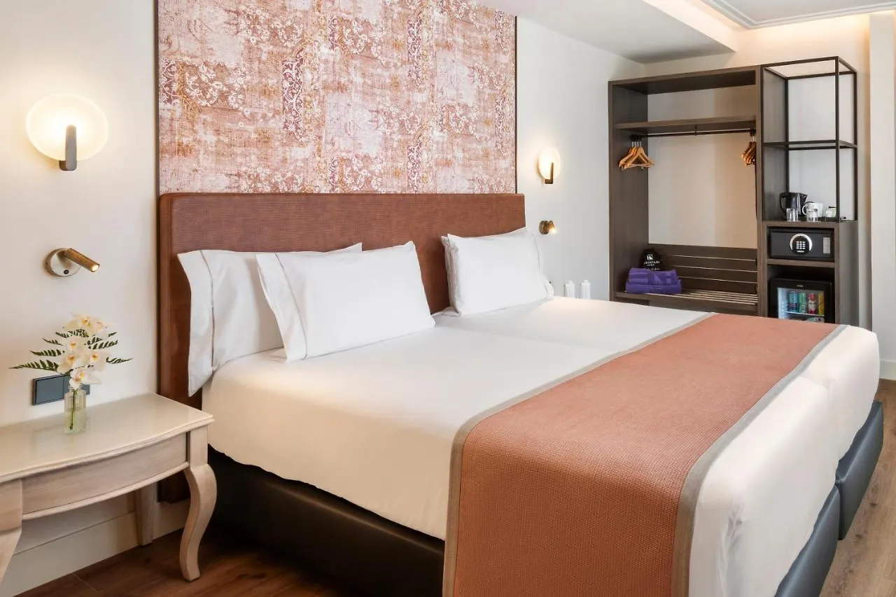 Eurostars Sevilla Boutique ספרד