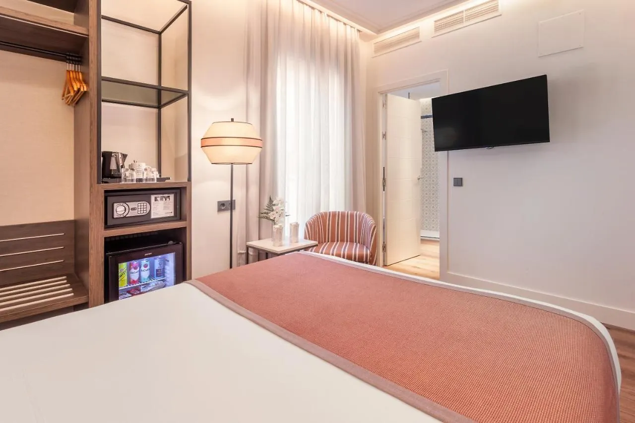 Eurostars Sevilla Boutique 4*, סביליה ספרד