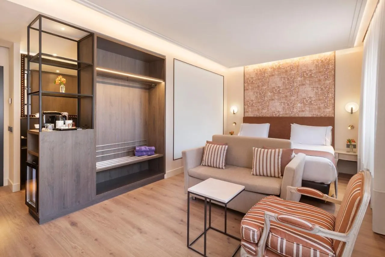 מלון Eurostars Sevilla Boutique