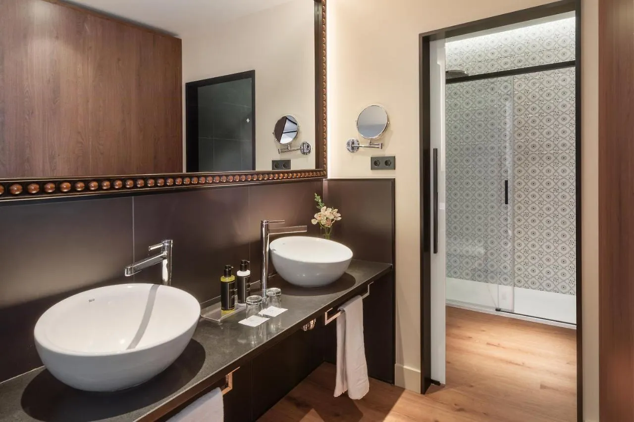Eurostars Sevilla Boutique מלון
