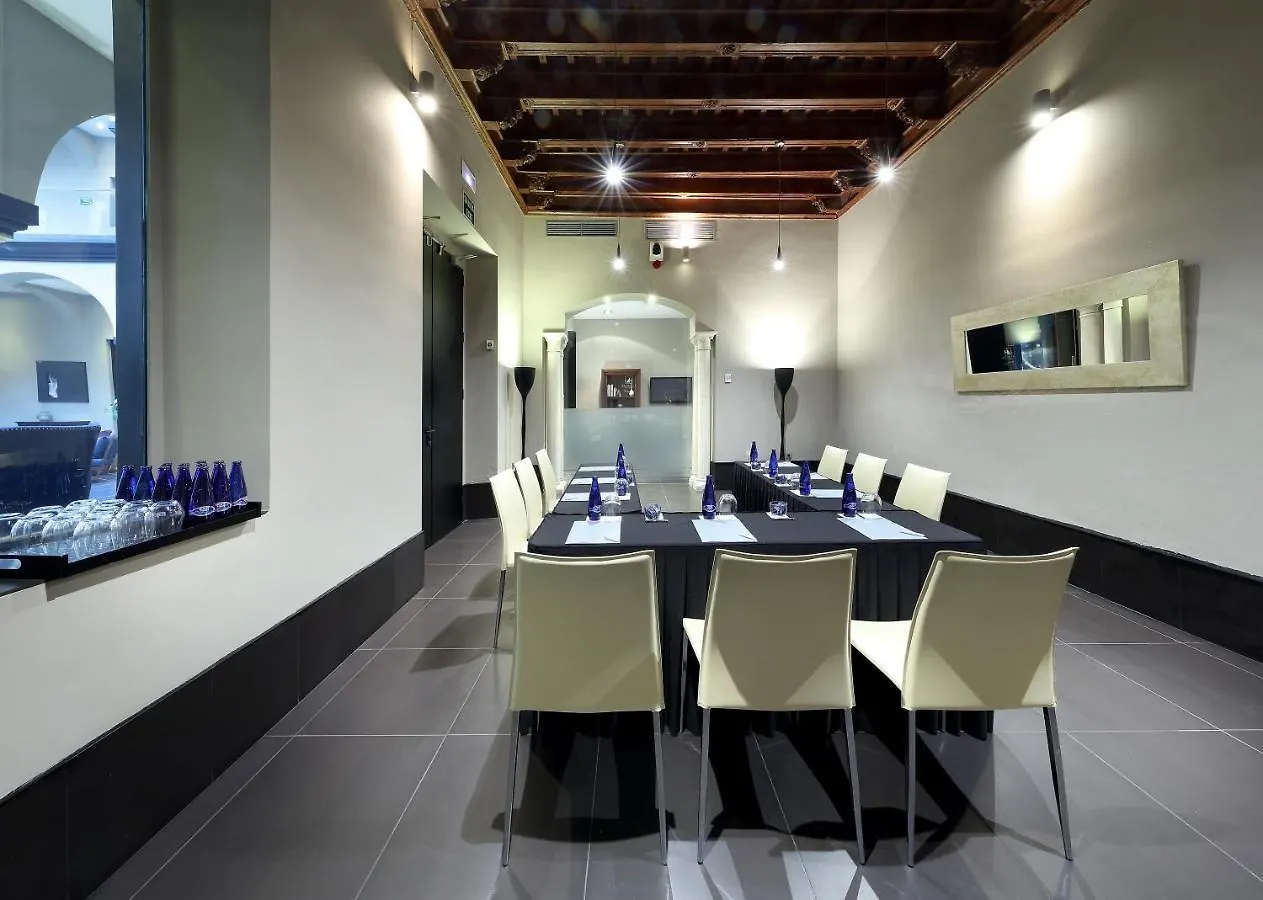 Eurostars Sevilla Boutique 4*, סביליה ספרד