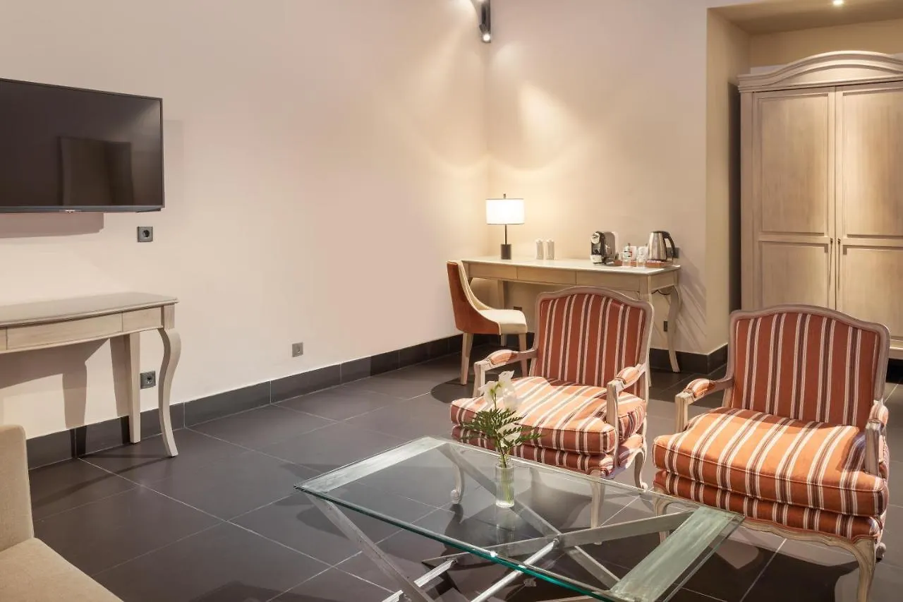 **** Hotel Eurostars Sevilla Boutique Spain