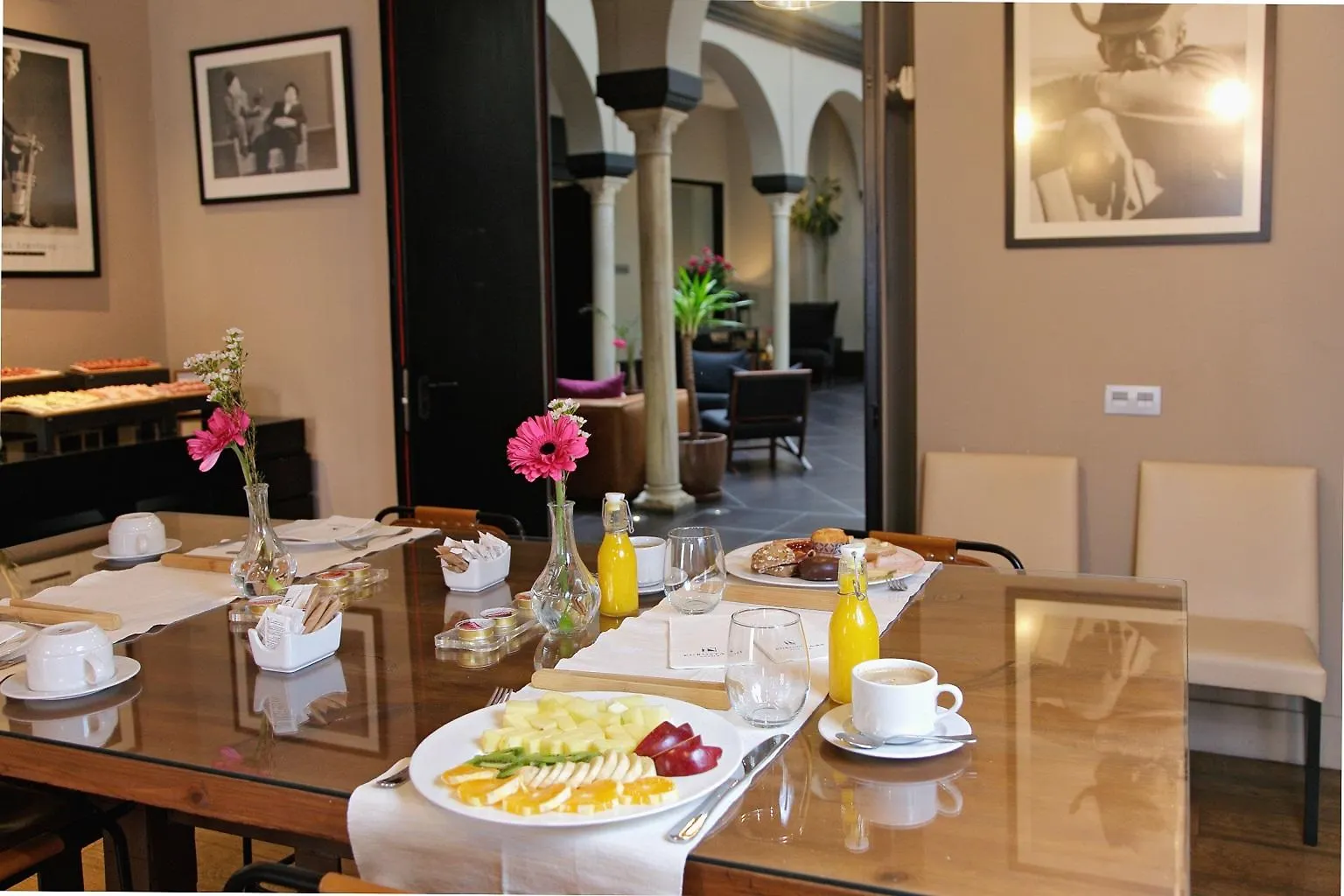 Hotel Eurostars Sevilla Boutique