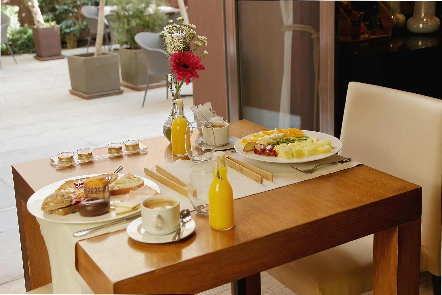 Eurostars Sevilla Boutique 4*,  España