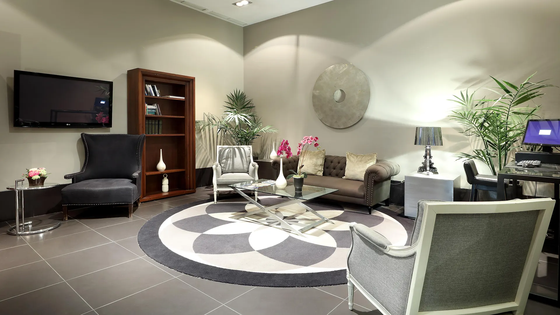 Eurostars Sevilla Boutique Hotel