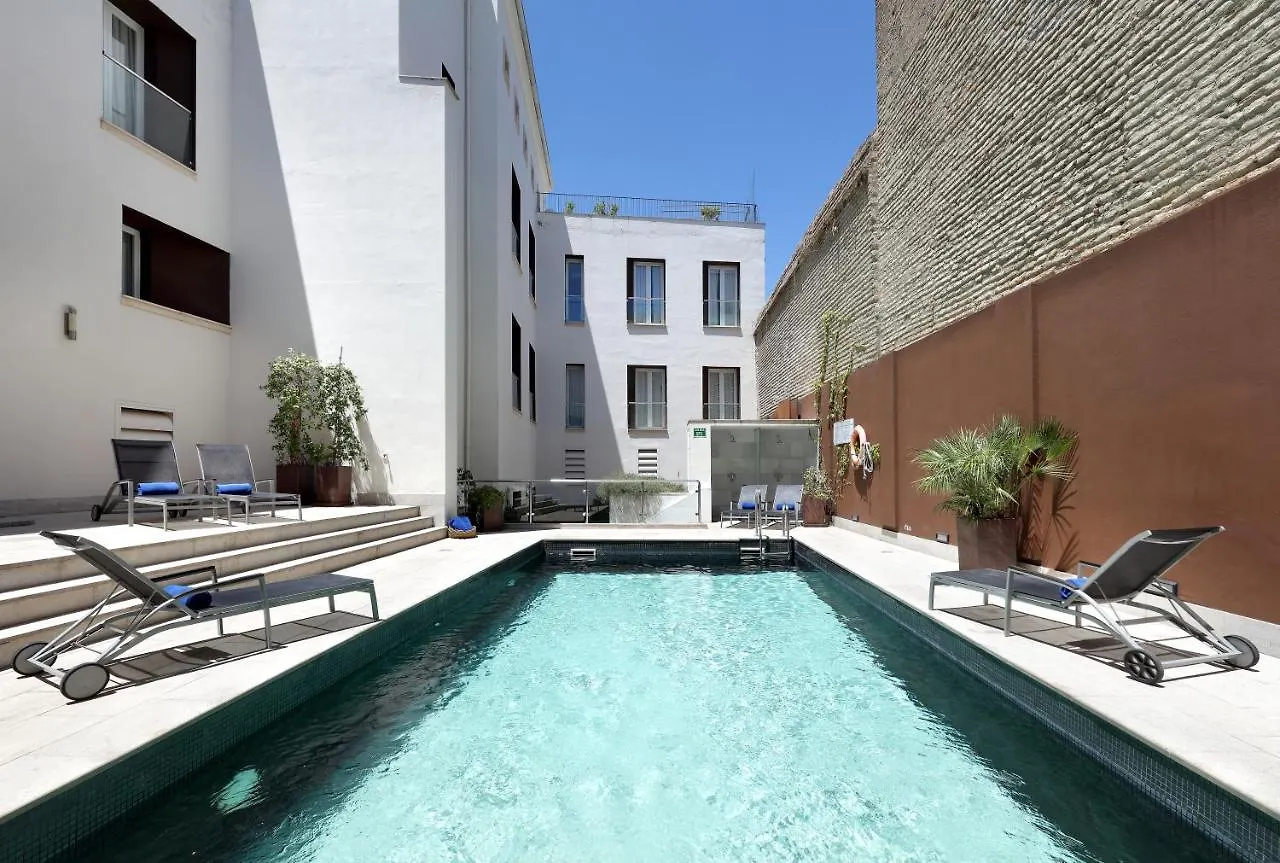 Eurostars Sevilla Boutique España