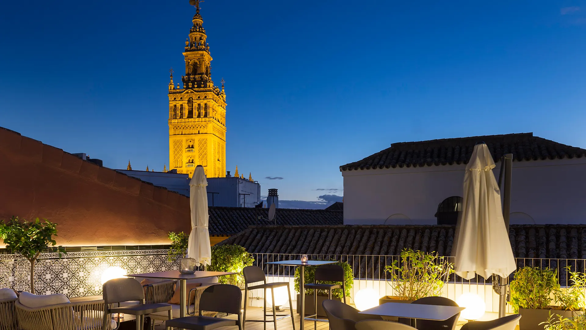 Eurostars Sevilla Boutique 4*,  España