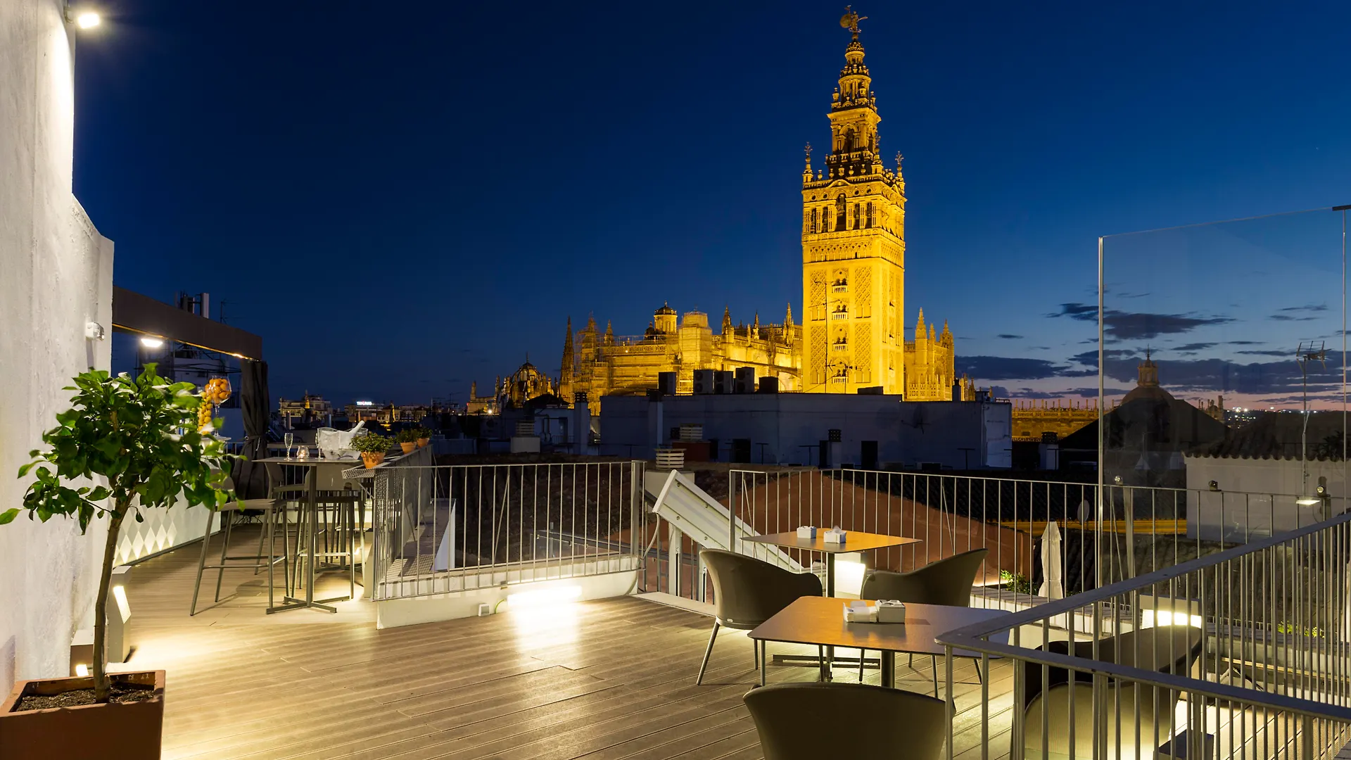 Eurostars Sevilla Boutique 4*,  España