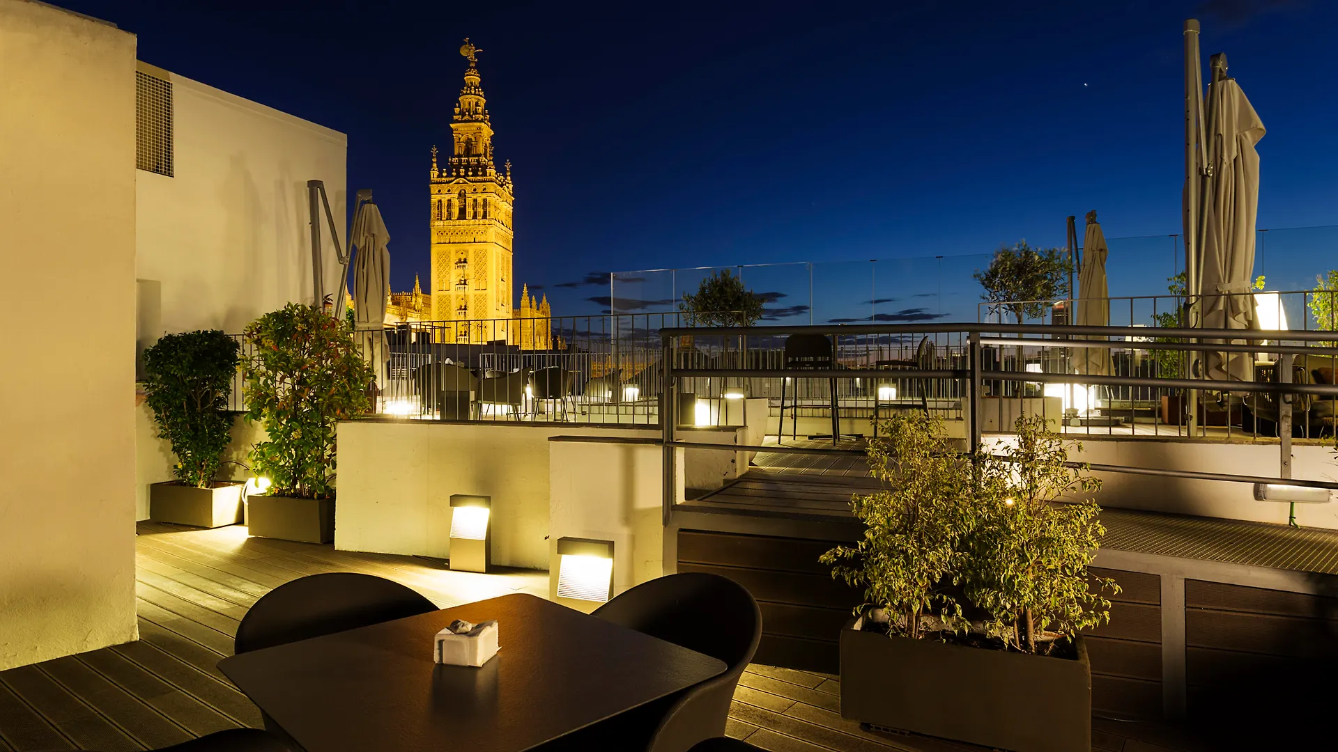Eurostars Sevilla Boutique Hotel