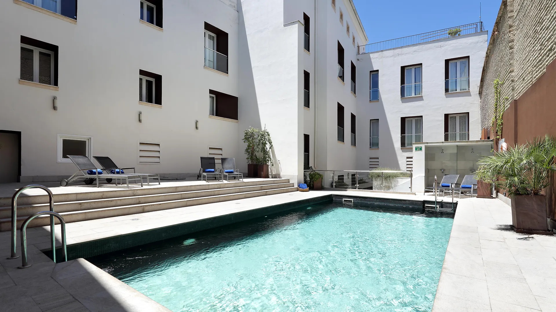 Eurostars Sevilla Boutique Hotel