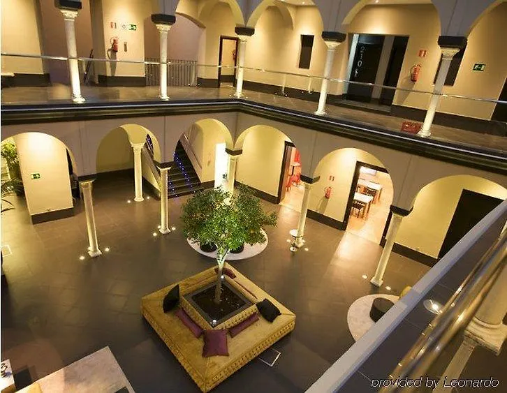 Eurostars Sevilla Boutique Hotel