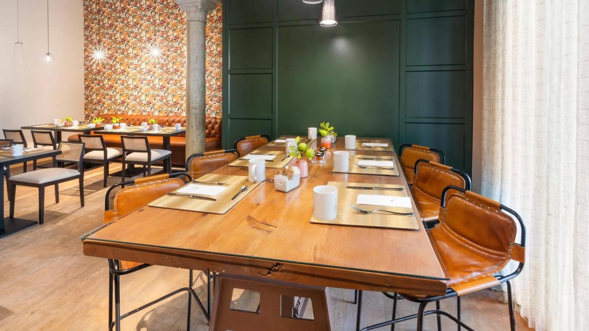 Hotel Eurostars Sevilla Boutique