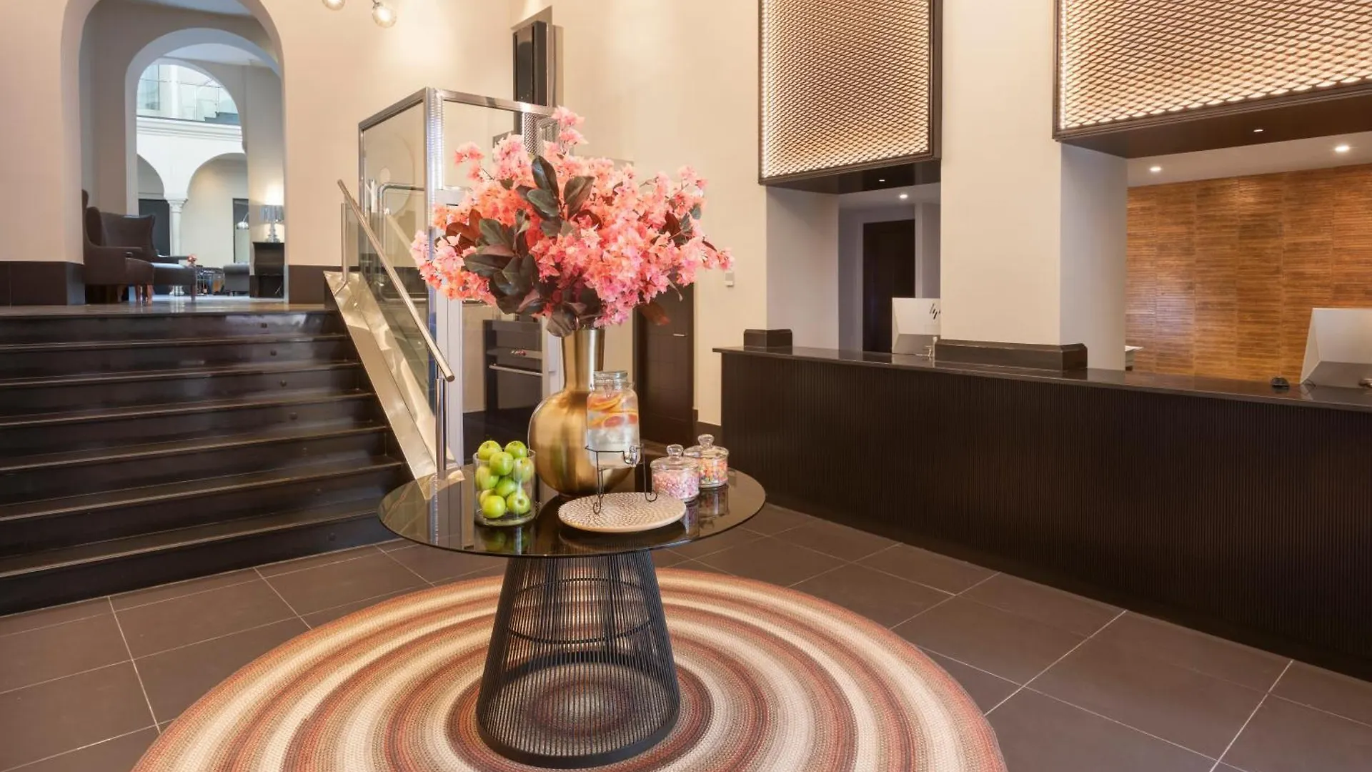Eurostars Sevilla Boutique Hotel