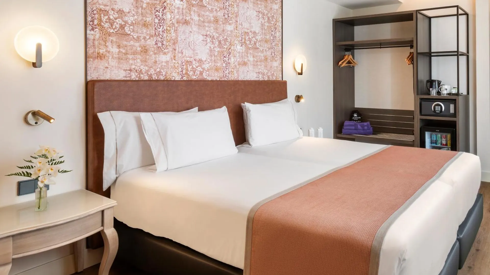 **** Hotel Eurostars Sevilla Boutique España