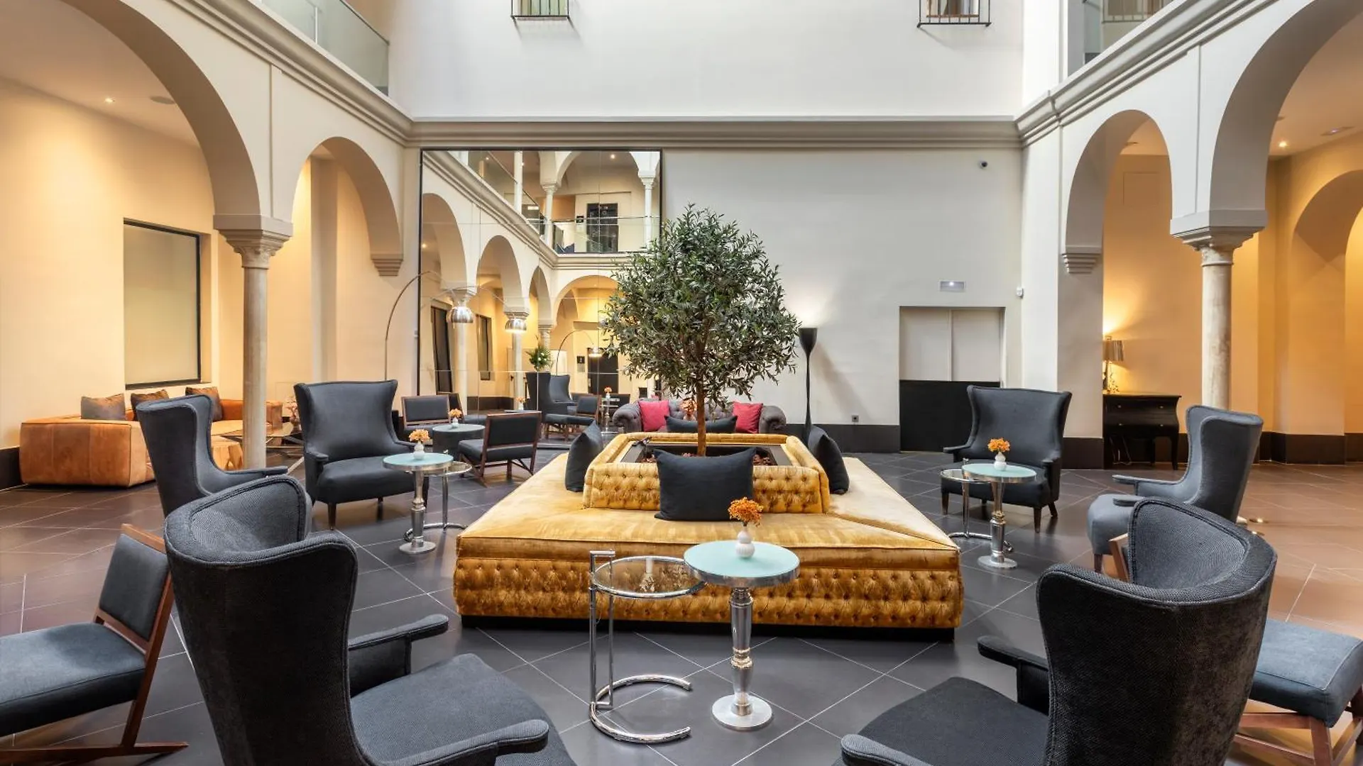 Eurostars Sevilla Boutique